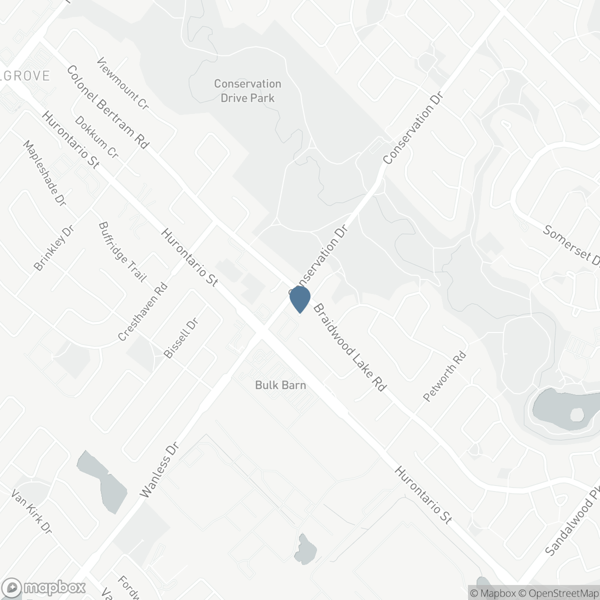 1 BURWASH COURT, Brampton, Ontario L6Z 4M3